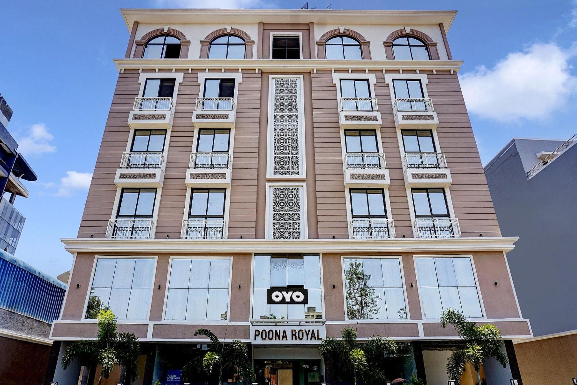 Super Townhouse Poona Royal Hotel Pimpri-Chinchwad Exterior photo